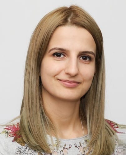 Georgeta Barbu