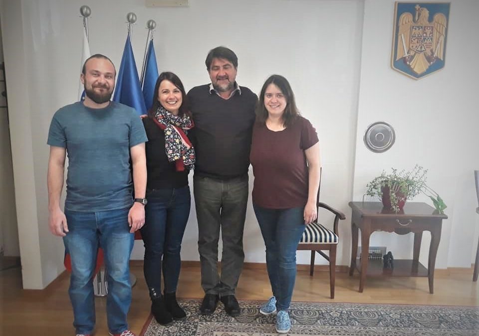 Terapeuți români în Ljubljana – Ambasada MAE in Slovenia
