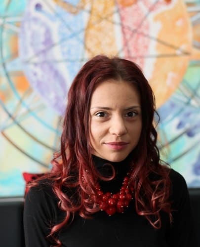 Alina Zavate