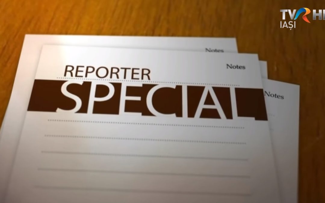 Interviu cu Reporter Special TVR Iasi – În căutarea sinelui, intervenţie timpurie şi terapie în autism