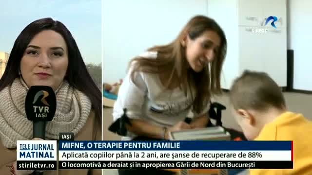 Mifne, o metodă de tratare a autismului. Aplicată copiilor până la 2 ani, are șanse de recuperare de 88%